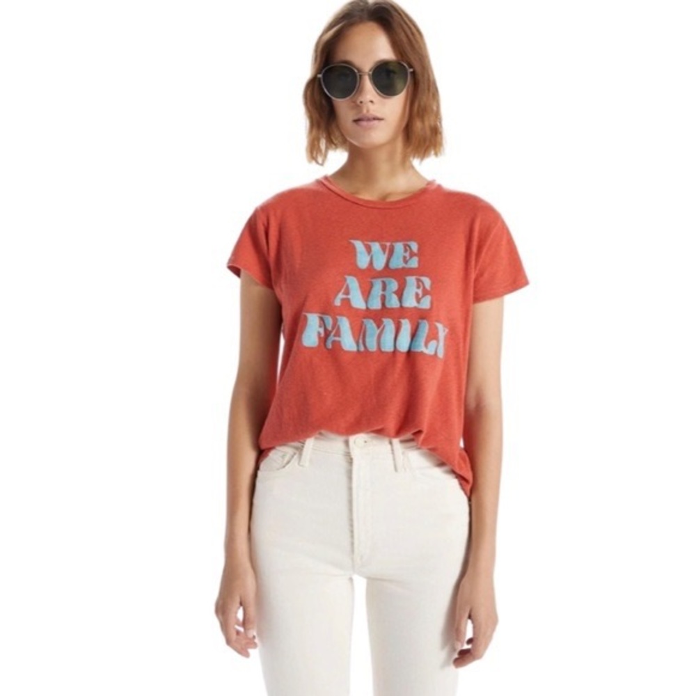 Mother Superior We Are Family T-shirt size L